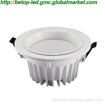 competitive price 10W LED downlight,120Deg,80Ra,CE&ROHS